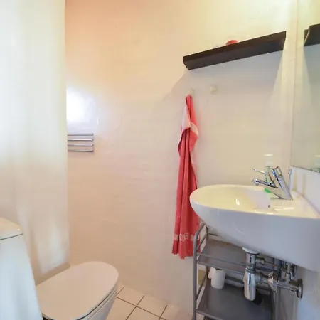 Three-bedroom Holiday In Prázdninový dům Vinderup