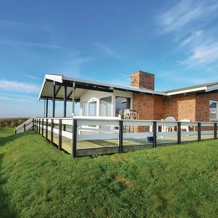 Prázdninový dům Three-bedroom Holiday In Vinderup