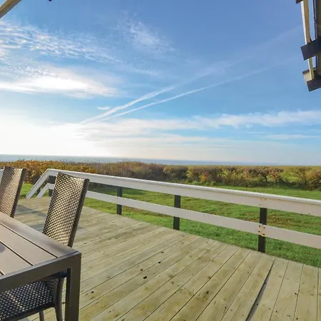 Three-bedroom Holiday In Prázdninový dům Vinderup