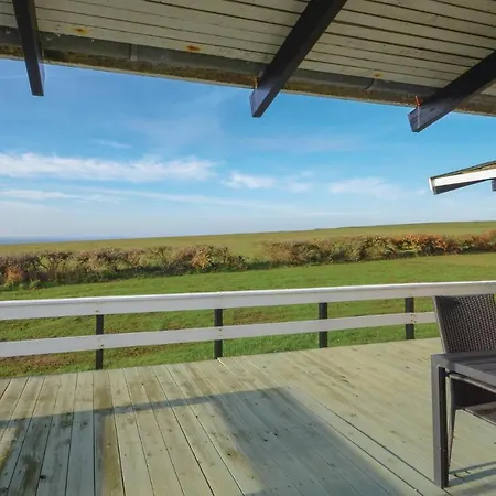 Three-bedroom Holiday In * Vinderup