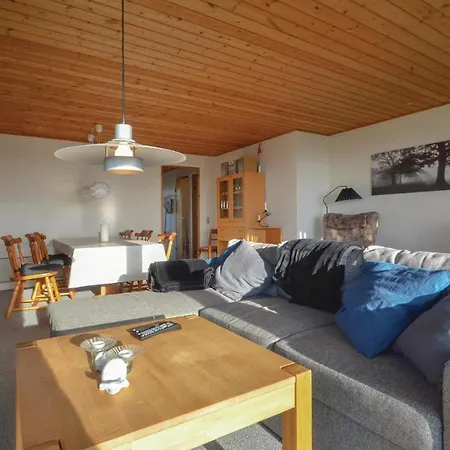 Three-bedroom Holiday In Prázdninový dům Vinderup