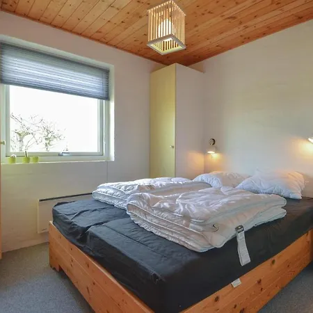 Three-bedroom Holiday In Prázdninový dům Vinderup
